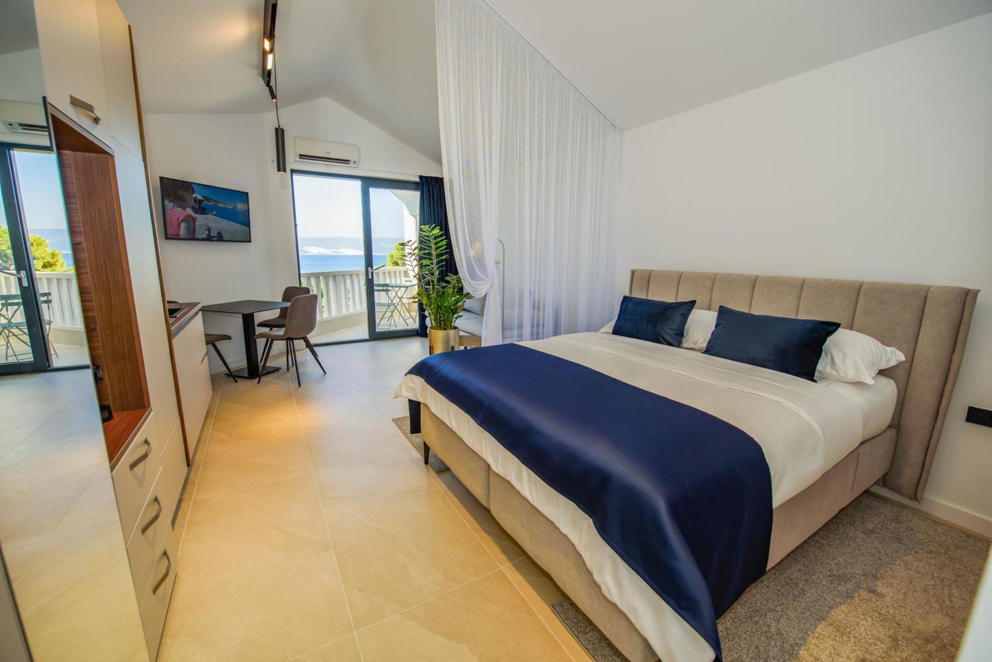 More Medici Apartments โอมิช ภายนอก รูปภาพ