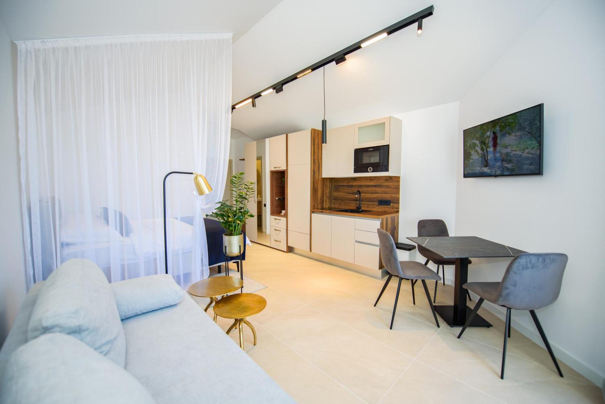 More Medici Apartments โอมิช ภายนอก รูปภาพ