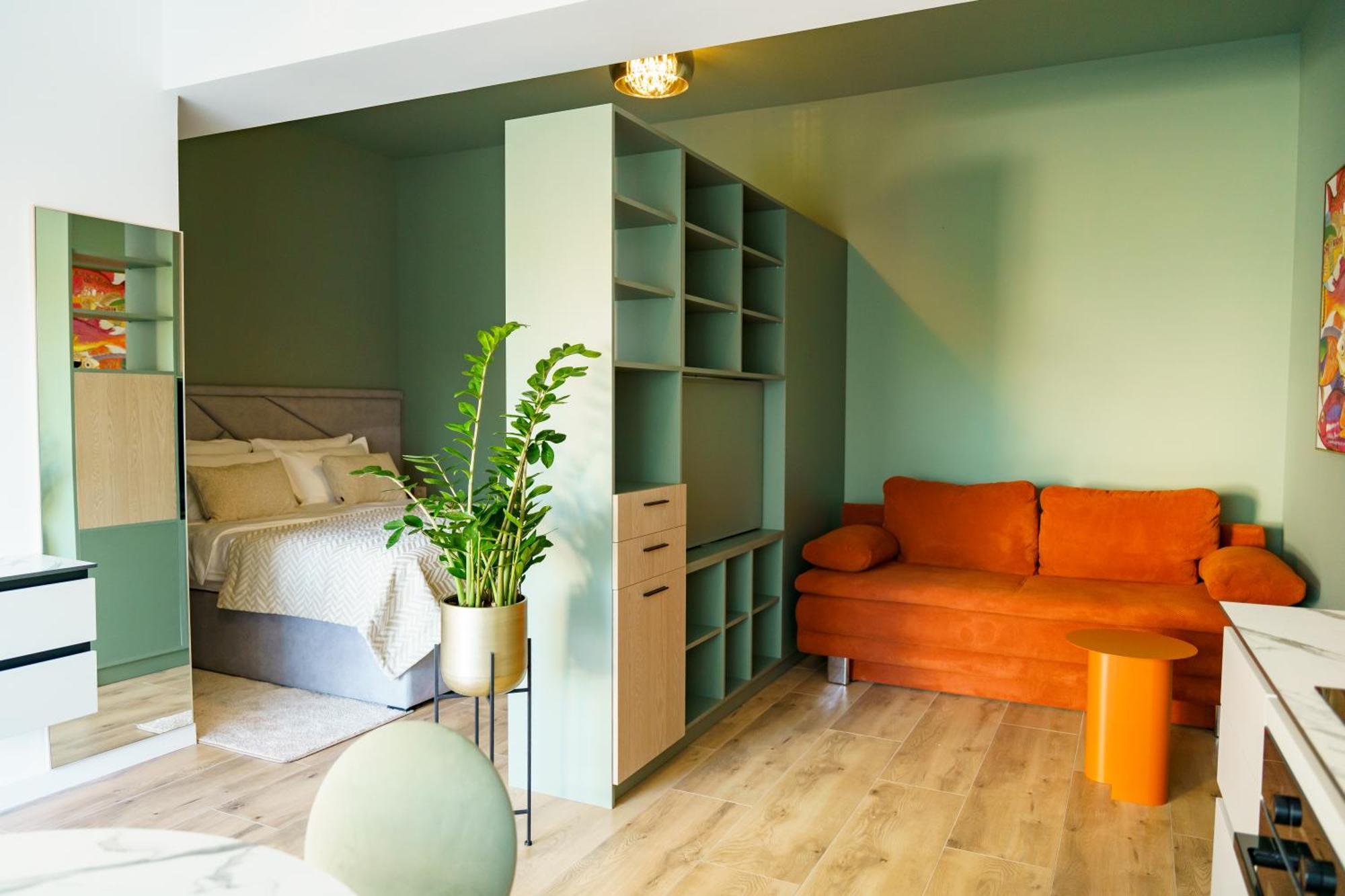 More Medici Apartments โอมิช ภายนอก รูปภาพ