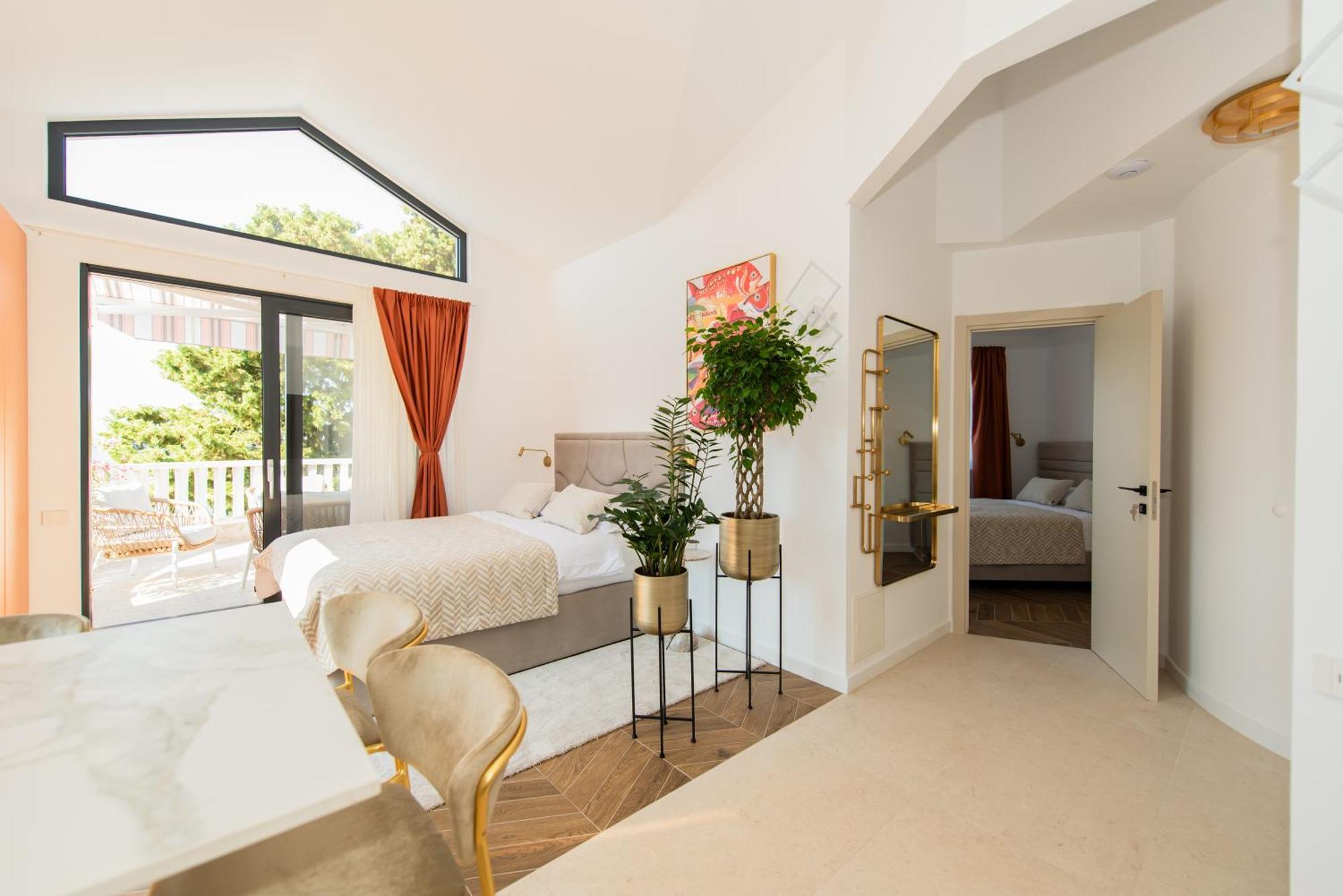 More Medici Apartments โอมิช ภายนอก รูปภาพ