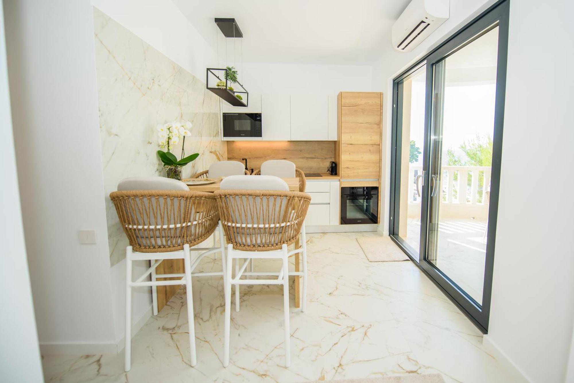 More Medici Apartments โอมิช ภายนอก รูปภาพ