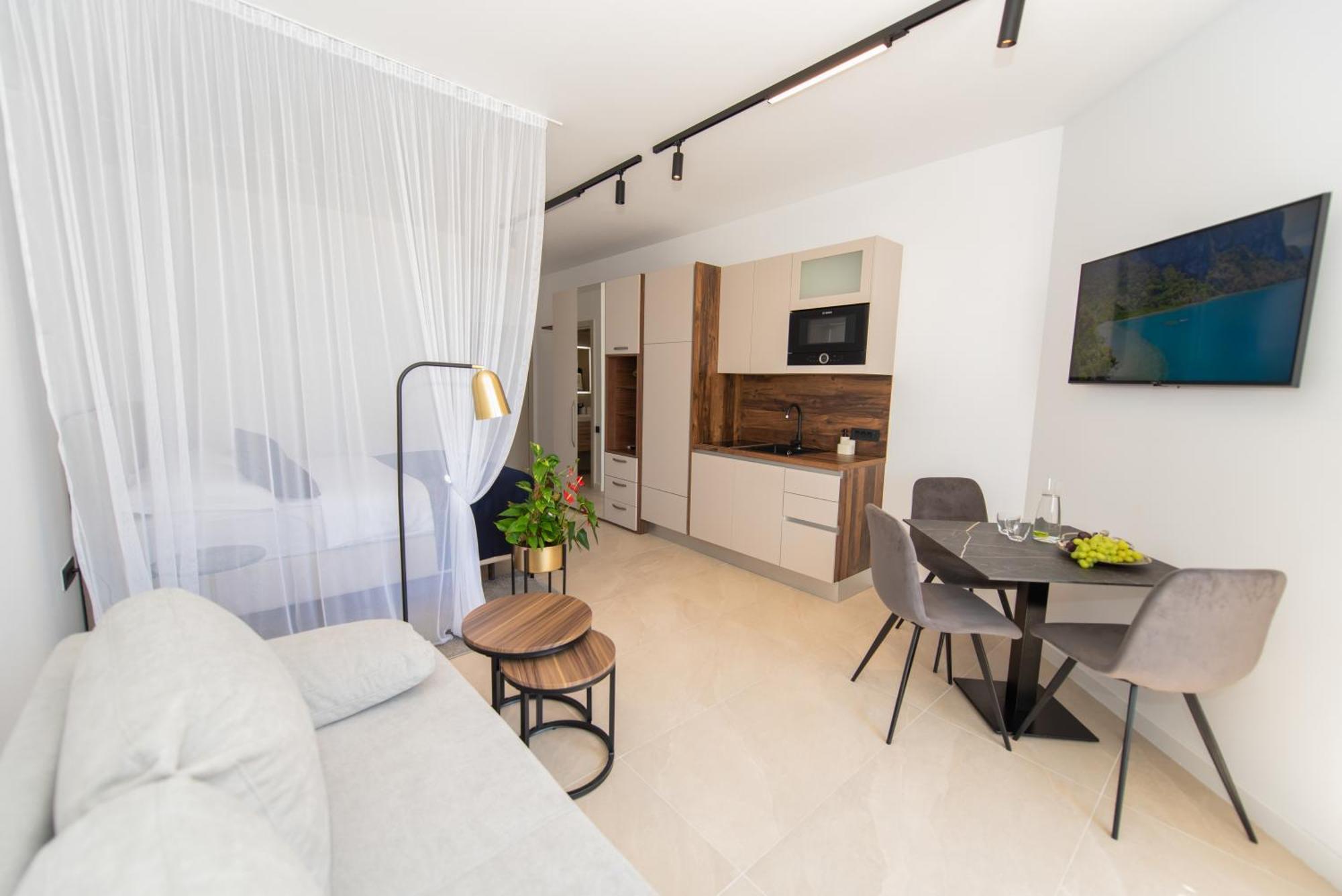 More Medici Apartments โอมิช ภายนอก รูปภาพ
