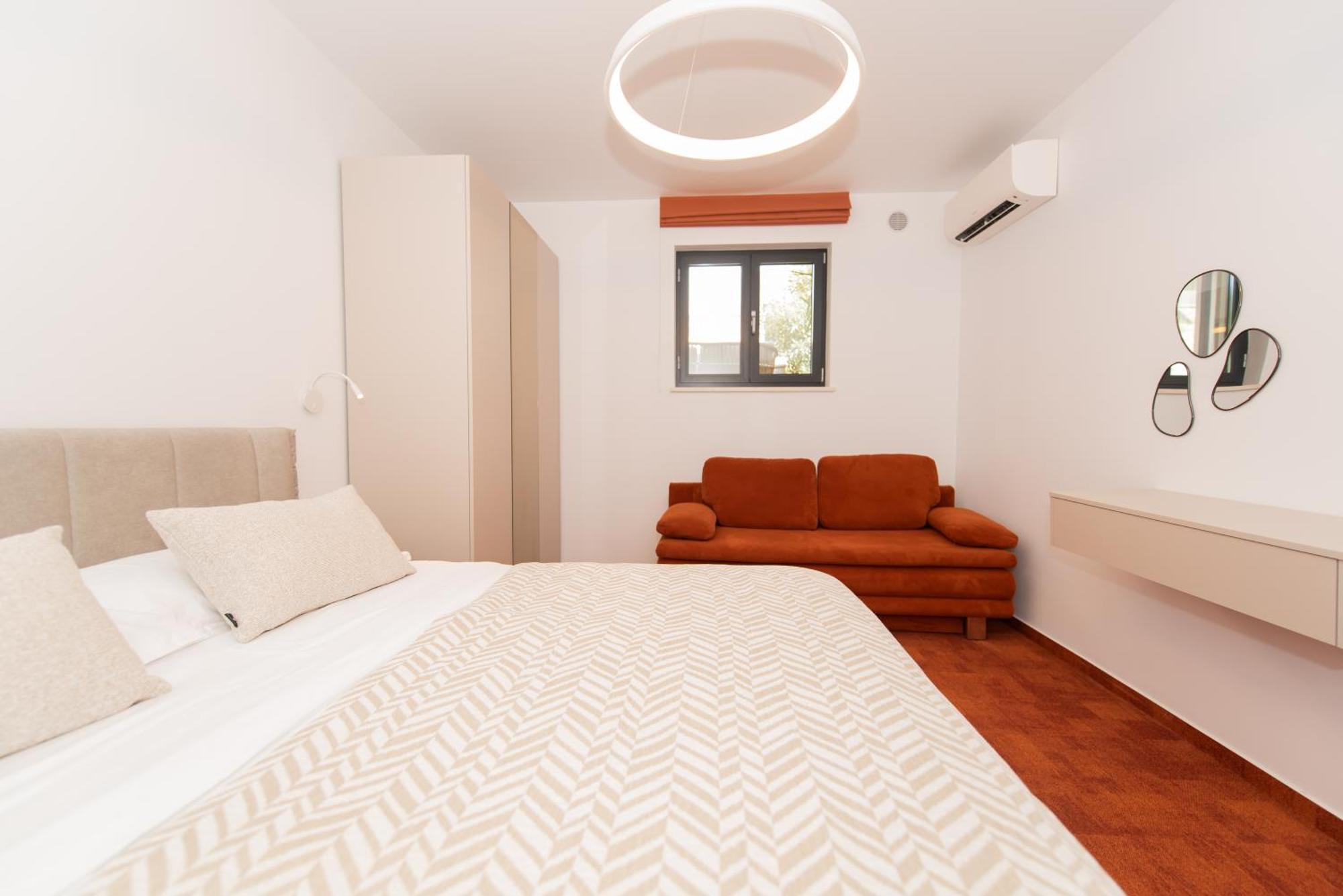 More Medici Apartments โอมิช ห้อง รูปภาพ