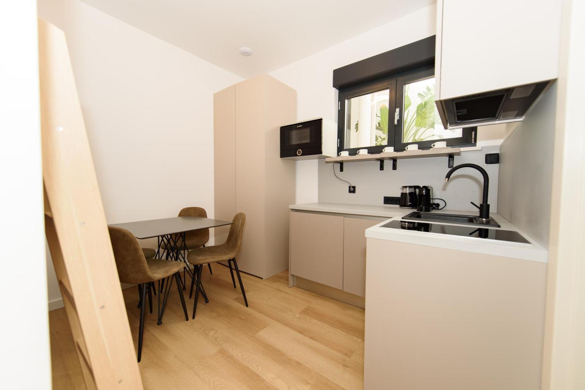 More Medici Apartments โอมิช ห้อง รูปภาพ